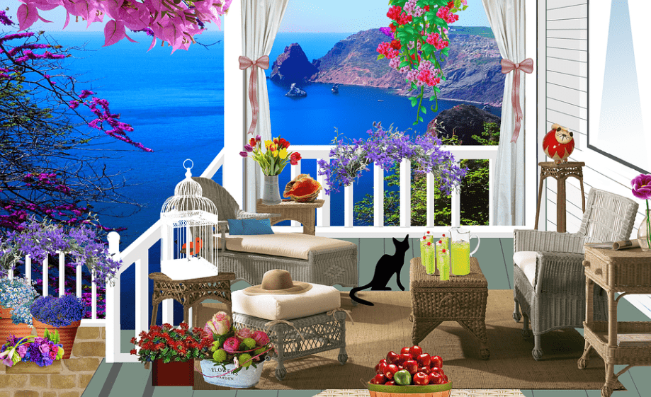Make Your Balcony Unique and Classy