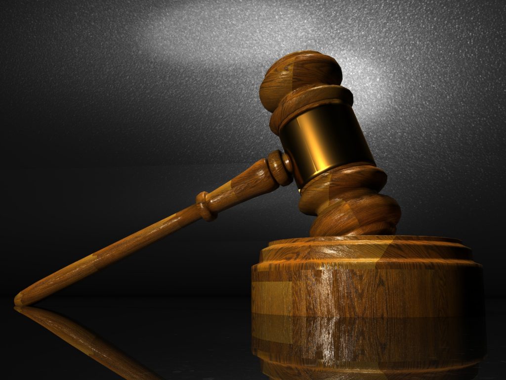 legal hammer
