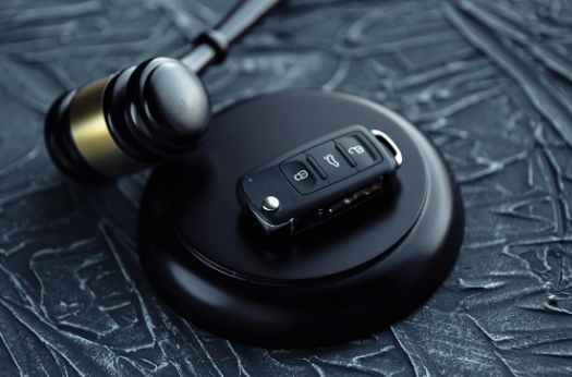 driving law