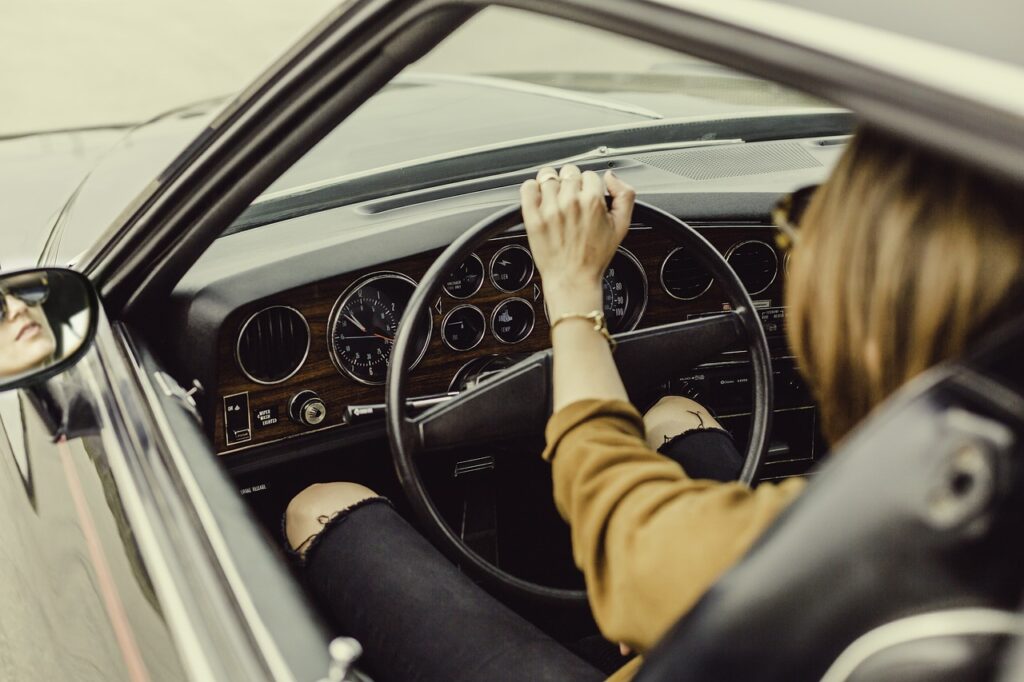 The Most Common Driving Violations and How to Avoid Them